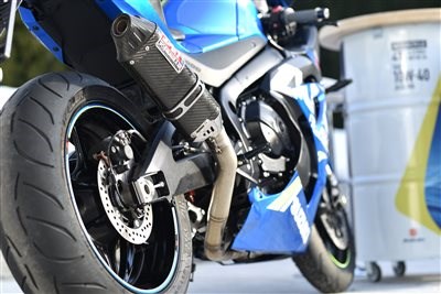 GSX-R Vorführmotorrad 2019 - Bild 5