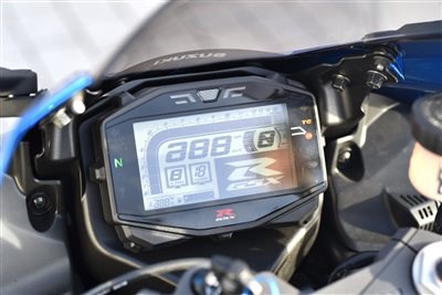 GSX-R Vorführmotorrad 2019 - Bild 7