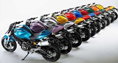 LACKKITS F&#220;R MONSTER 696-1100