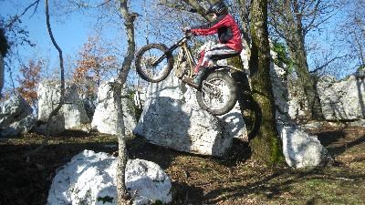 Trialtraining Istrien 010 Trialtraining Istrien 010