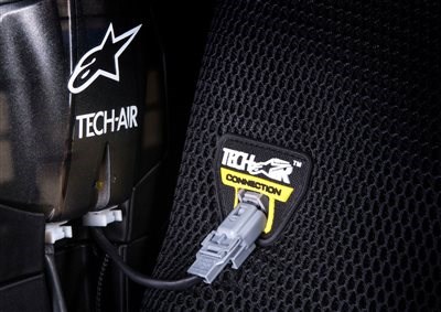 Ride safe - ride with Tech-Air - Bild 3