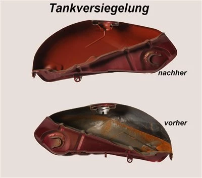 Rost im Tank ? Bild 8: Rost im Tank ?
