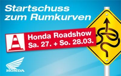 HONDA ROADSHOW