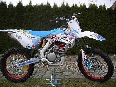 Team-Bike 2010 - Bild 1