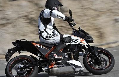 KTM Superduke 690 R