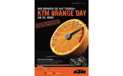 Orange Day am 20.03.! Saisonstart von 10 bis 17 Uhr!