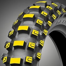 Der neue Dunlop MX33 Reifen