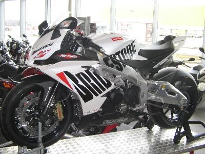 Motorrad-Center - Bridgestone Challenge