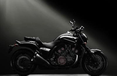 Yamaha VMAX / WS-Motorradtechnik