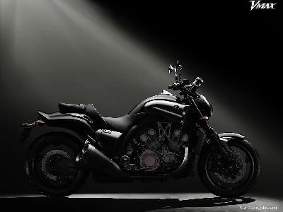 Yamaha VMAX / WS-Motorradtechnik