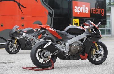 Aprilia RSV4