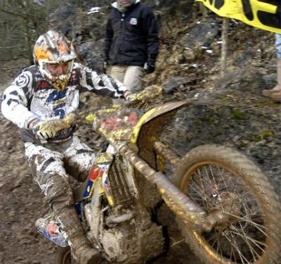 SUZUKI Endurotesttag am 3. April in Oberndorf SUZUKI Endurotesttag am 3. April in Oberndorf