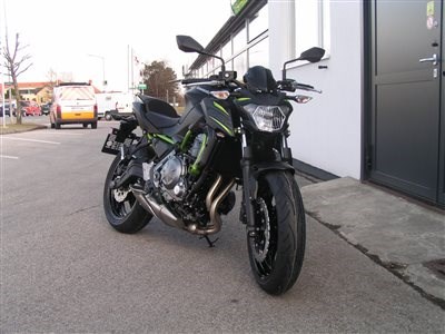 Kawasaki Z 650 und Z 900 sind eingetroffen! - Bild 1