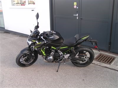 Kawasaki Z 650 und Z 900 sind eingetroffen! - Bild 2