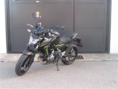 Kawasaki Z 650 und Z 900 sind eingetroffen! - Bild 4