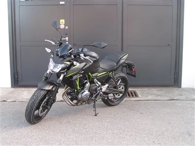 Kawasaki Z 650 und Z 900 sind eingetroffen! Bild 4: Kawasaki Z 650 und Z 900 sind eingetroffen!