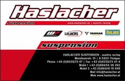 Haslacher Suspension  Haslacher Suspension