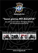MV Agusta Buongiorno 16.04-17.04 MV Agusta Buongiorno 16.04-17.04
