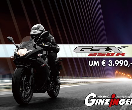 Suzuki GSX-250R