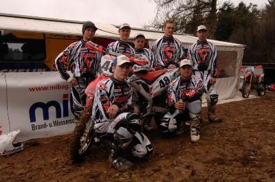 MX Open ÖM Auftakt in Paldau/Stmk. - Podium für Andreas Schmidinger - Bild 2