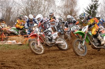 MX Open ÖM Auftakt in Paldau/Stmk. - Podium für Andreas Schmidinger - Bild 6