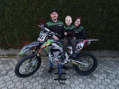 Ein Kawasaki Fan erweitert seinen Fuhrpark!