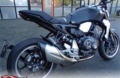 Honda CB 1000 R: Wilbers sowie Matris Fahrwerksoptimierungen erhältlich!