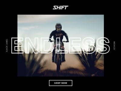 Limited Edition SHIFT MUERTE