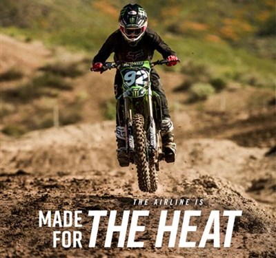 Die neue FOX AIRLINE ist da!