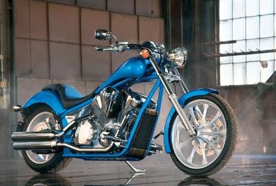 DIE NEUEN HONDA CRUISER