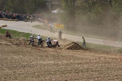 aprilia Sieg &#214;sterreichische Supermotomeisterschaft Wildenau - Bild 4