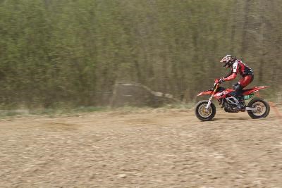 aprilia Sieg &#214;sterreichische Supermotomeisterschaft Wildenau - Bild 6