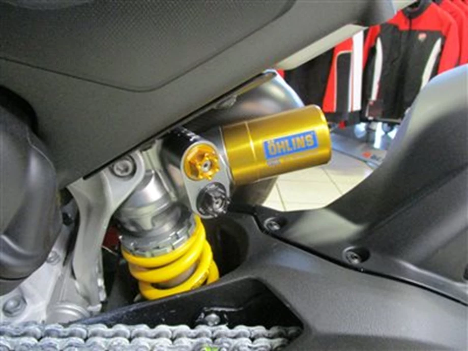 Die neue DUCATI PANIGALE V4 R - die erste Auslieferung ist erfolgt ! Bild 10: Die neue DUCATI PANIGALE V4 R - die erste Auslieferung ist erfolgt !