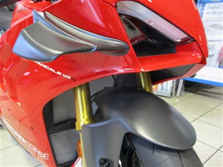 Die neue DUCATI PANIGALE V4 R - die erste Auslieferung ist erfolgt ! Bild 6: Die neue DUCATI PANIGALE V4 R - die erste Auslieferung ist erfolgt !