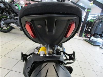 JETZT ! Die neue Ducati Diavel 1260/S ist da !  - Bild 10
