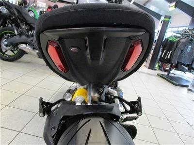 JETZT ! Die neue Ducati Diavel 1260/S ist da !  Bild 10: JETZT ! Die neue Ducati Diavel 1260/S ist da !