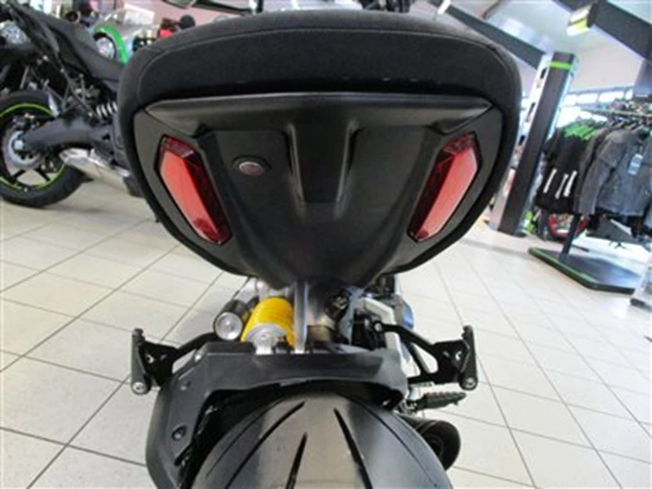 JETZT ! Die neue Ducati Diavel 1260/S ist da !  Bild 10: JETZT ! Die neue Ducati Diavel 1260/S ist da !