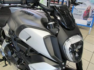 JETZT ! Die neue Ducati Diavel 1260/S ist da !  Bild 4: JETZT ! Die neue Ducati Diavel 1260/S ist da !