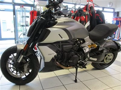 JETZT ! Die neue Ducati Diavel 1260/S ist da !  Bild 7: JETZT ! Die neue Ducati Diavel 1260/S ist da !