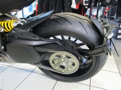 JETZT ! Die neue Ducati Diavel 1260/S ist da !  Bild 9: JETZT ! Die neue Ducati Diavel 1260/S ist da !