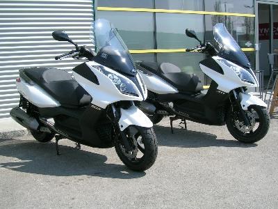 Downtown 300i - Bild 1