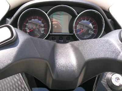 Downtown 300i - Bild 4