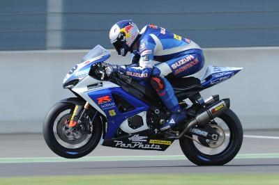 Erfolgreicher Saisonstart für Andy Meklau! Erfolgreicher Saisonstart für Andy Meklau!