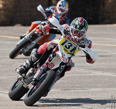 SM IDM - Husqvarna siegt auf Bridgestone SM IDM - Husqvarna siegt auf Bridgestone