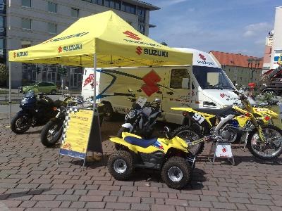 15 Jahre Strochengalerie