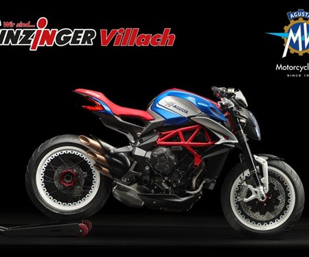 MV Agusta Dragster America