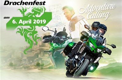 Saisonstart 2019 Drachenfest