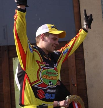 Ossi Reisinger is back! Ossi Reisinger is back!