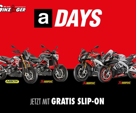 Aprilia A-Days