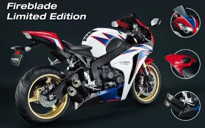 Sondermodell CBR1000RR LImited Edition und CBR600RR Carbon Edition - Bild 1